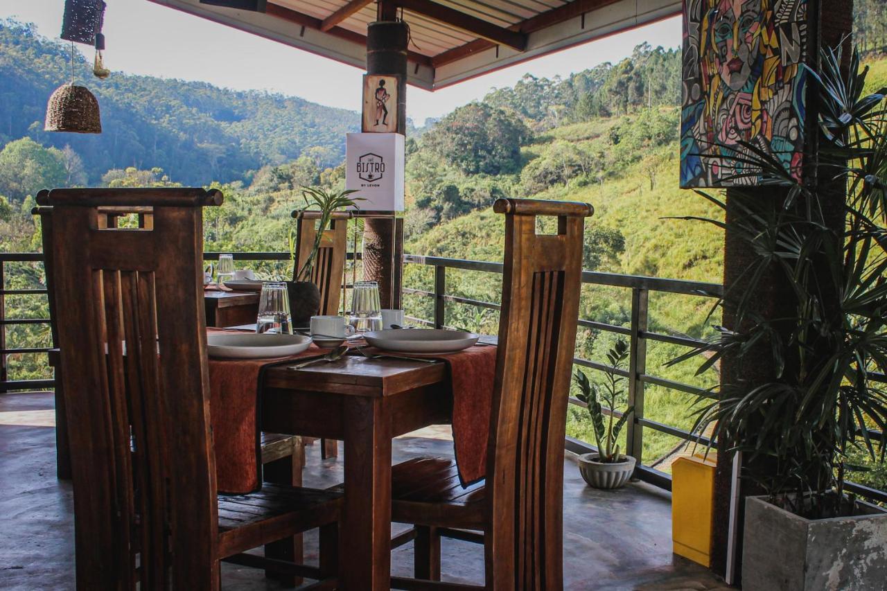 Hotel Levon Ella Sri Lanka Exterior foto