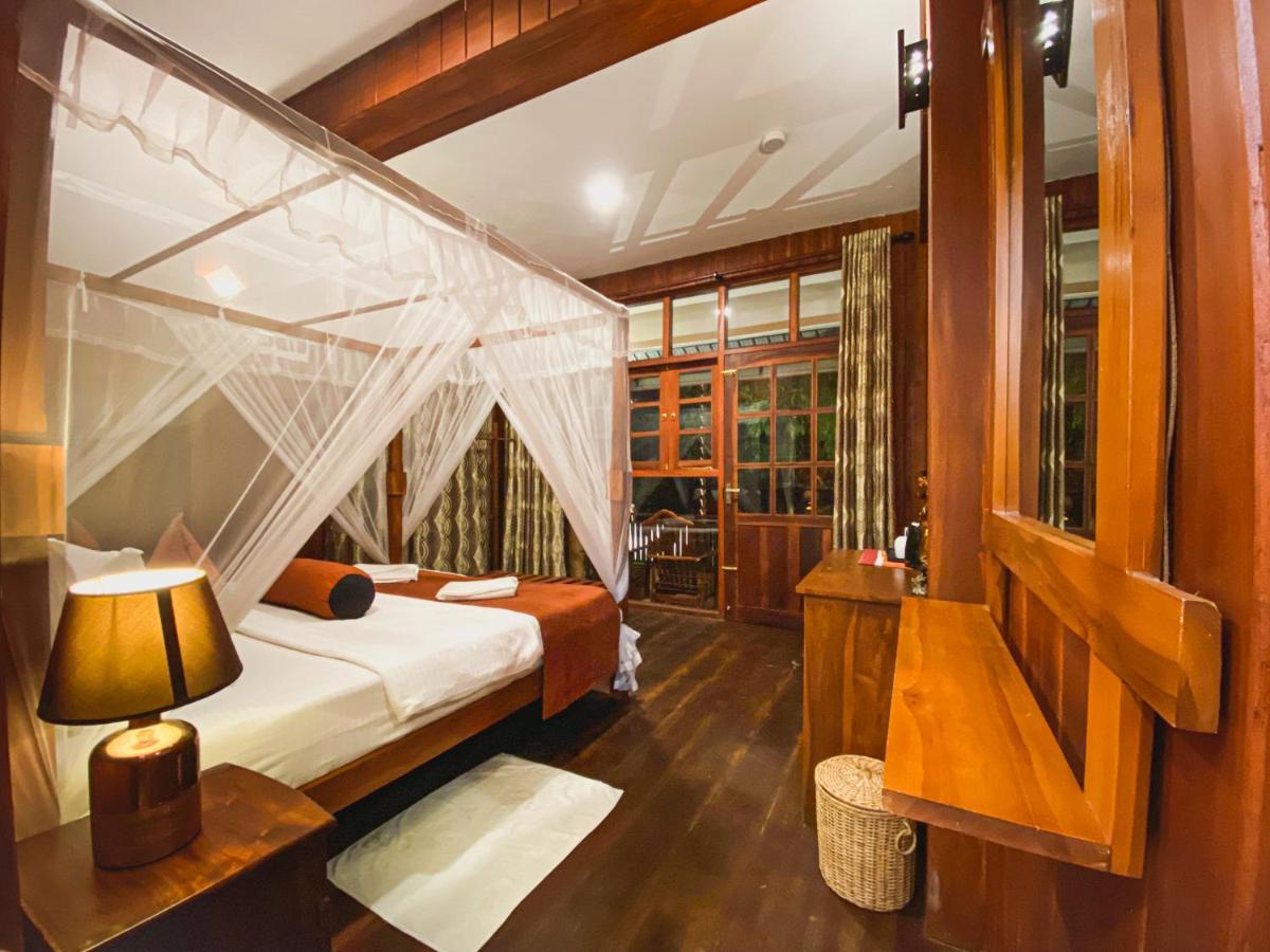 Hotel Levon Ella Sri Lanka Exterior foto